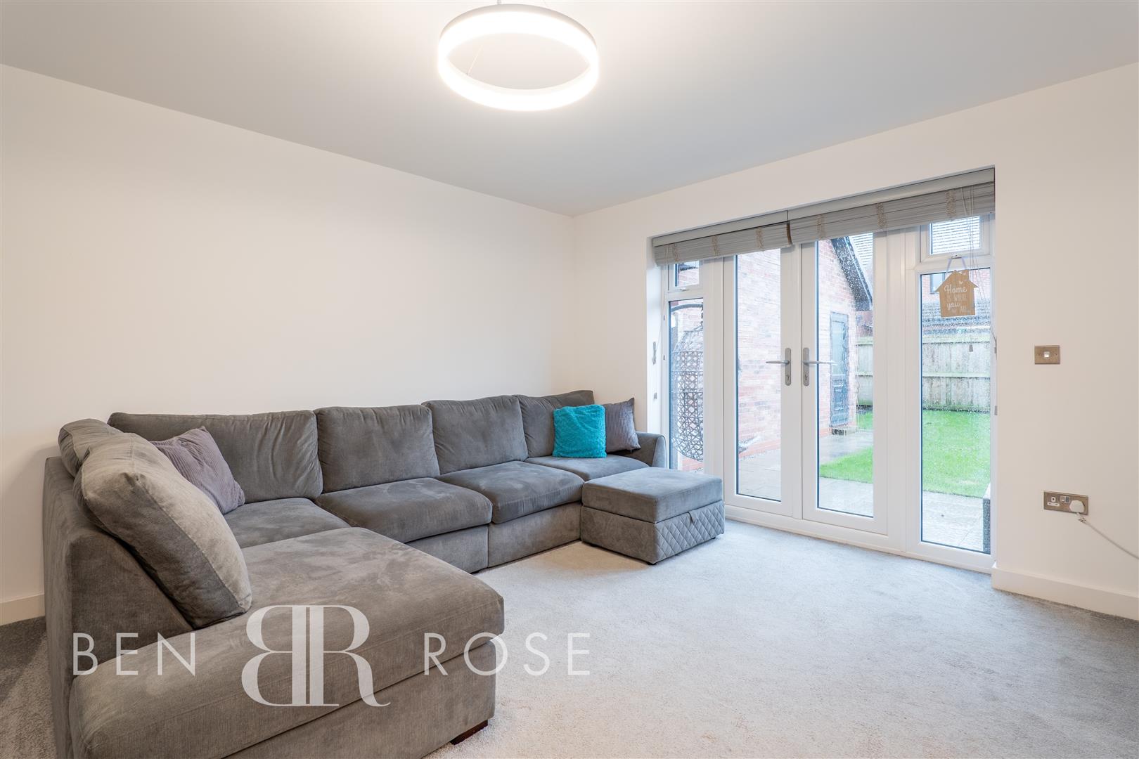 Foxtail Close, Leyland